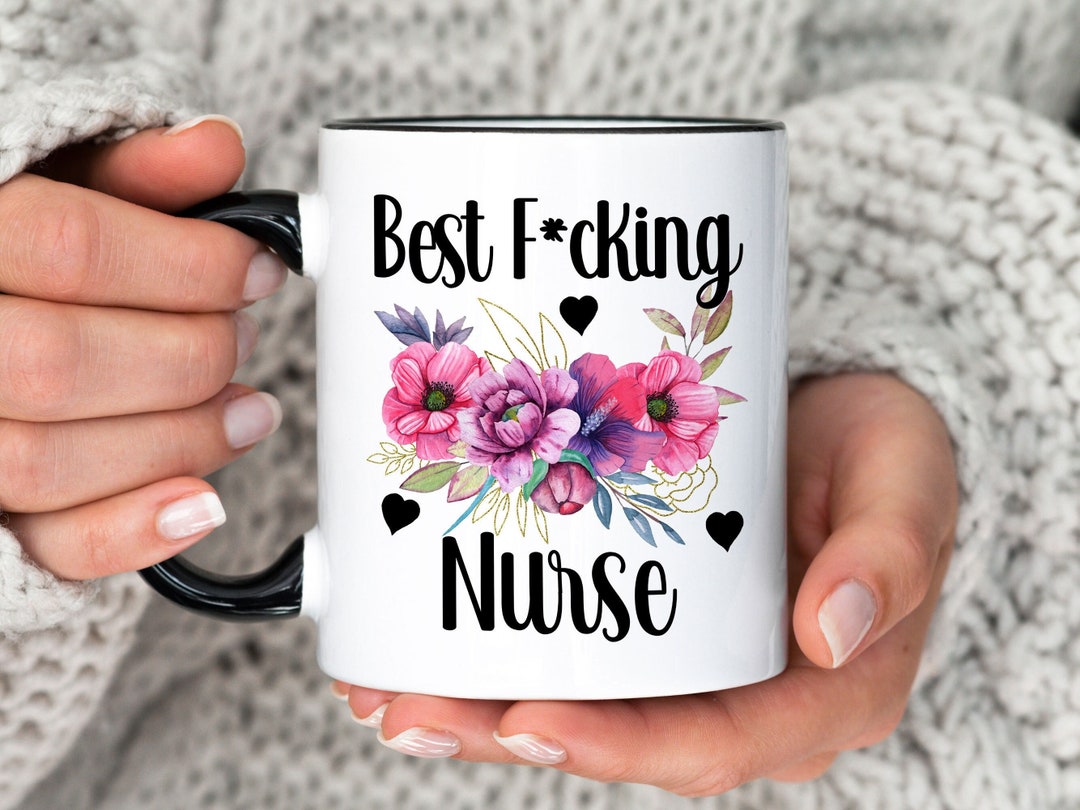 Nurse Gift, Nurse Mug, Nurse Graduation, Nurse Christmas Gift, Nurse