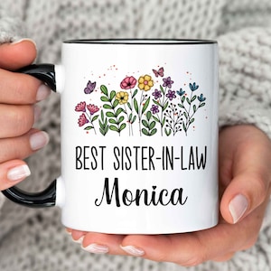 Sister In Law Gift, Sister in law mug, Gifts For Sister In Law, sister in law christmas gift, sister in law, sister in law funny