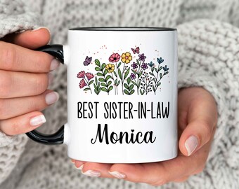 Sister In Law Gift, Sister in law mug, Gifts For Sister In Law, sister in law christmas gift, sister in law, sister in law funny