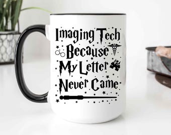 Imaging Tech Gift, Imaging Tech mug