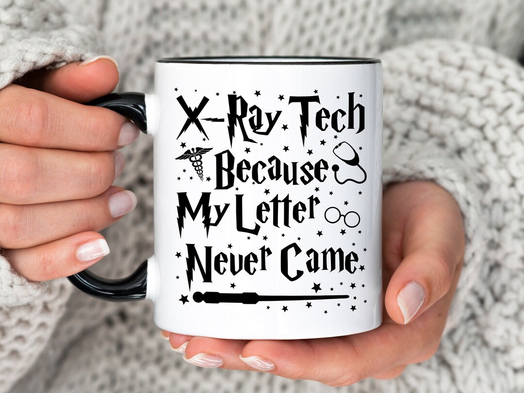Xray Tech Gift, Xray Tech Mug, Xray Tech Graduation Gift Etsy