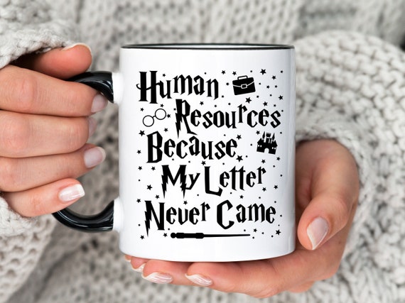 Human Resources Gift, HR Mug