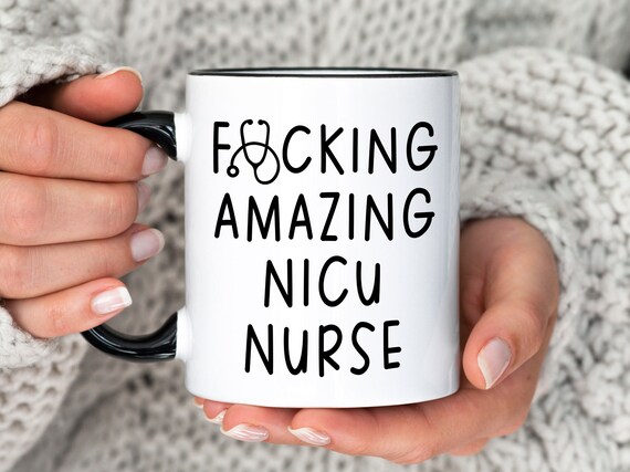NICU Nurse, NICU Nurse gift, NICU Nurse Mug, Nurse gift, nicu nurse graduation, nicu nurse christmas, nicu nurse birthday