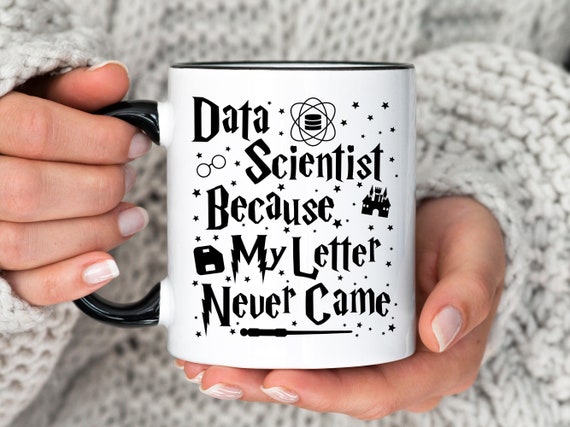 Data Scientist Gift, Data Science Gift, Data Scientist Graduation Gift, Birthday Gift, Christmas Gift