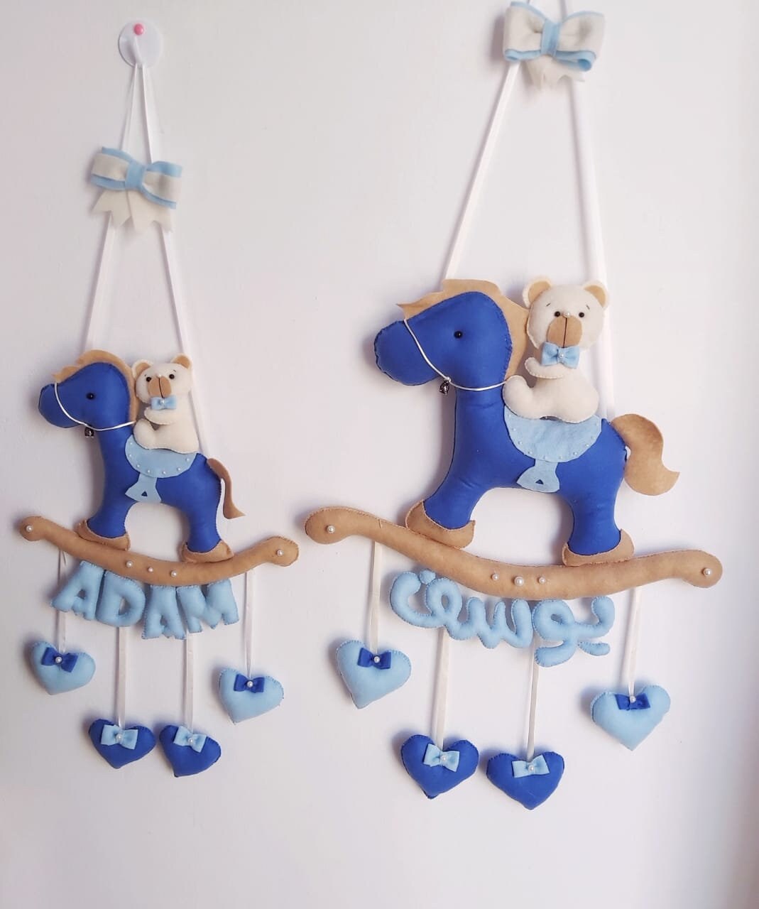Children Wall Hanging Baby Hanging Etsy UK