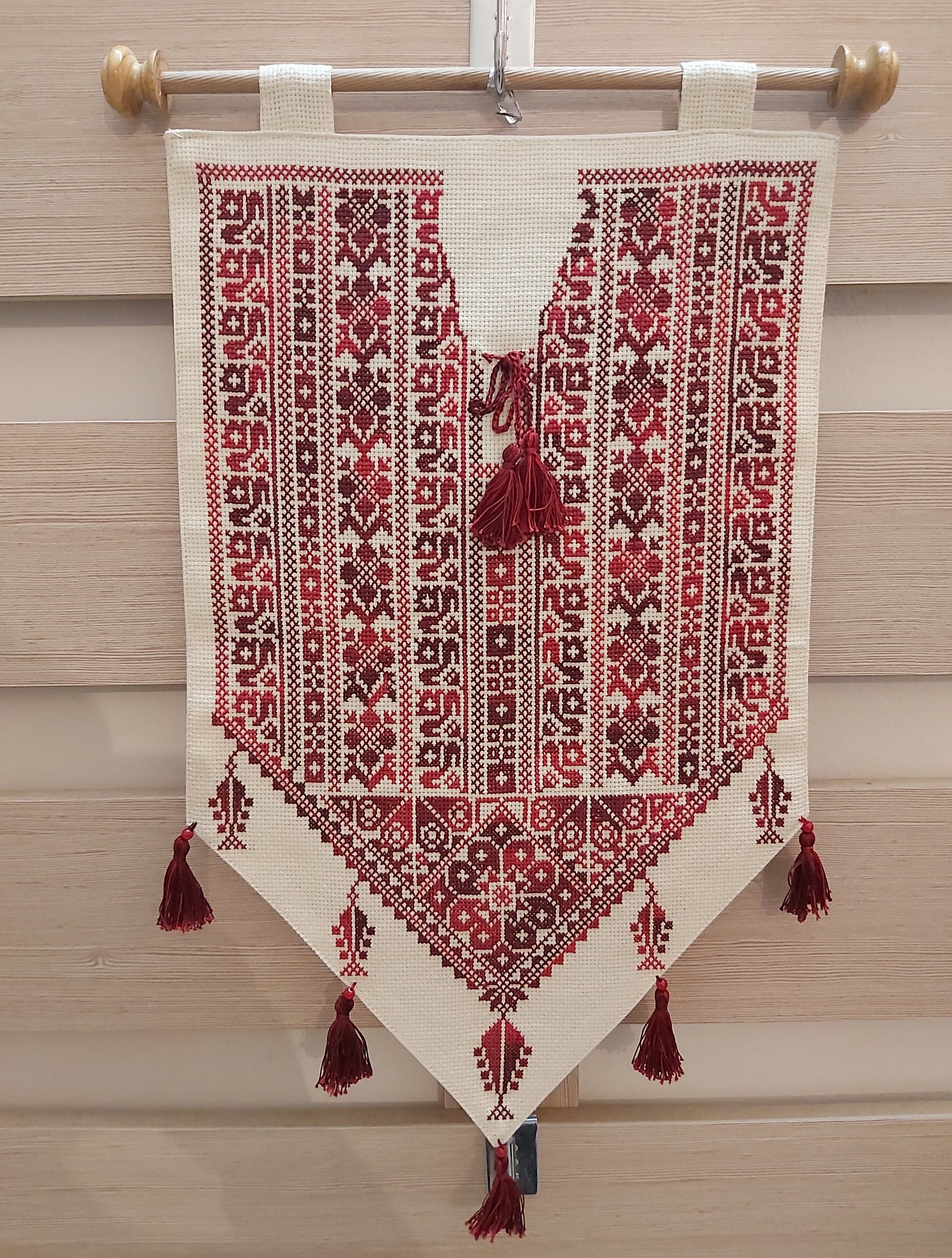 Embroidery wall hanging  etsy Embroidery wall hanging  etsy