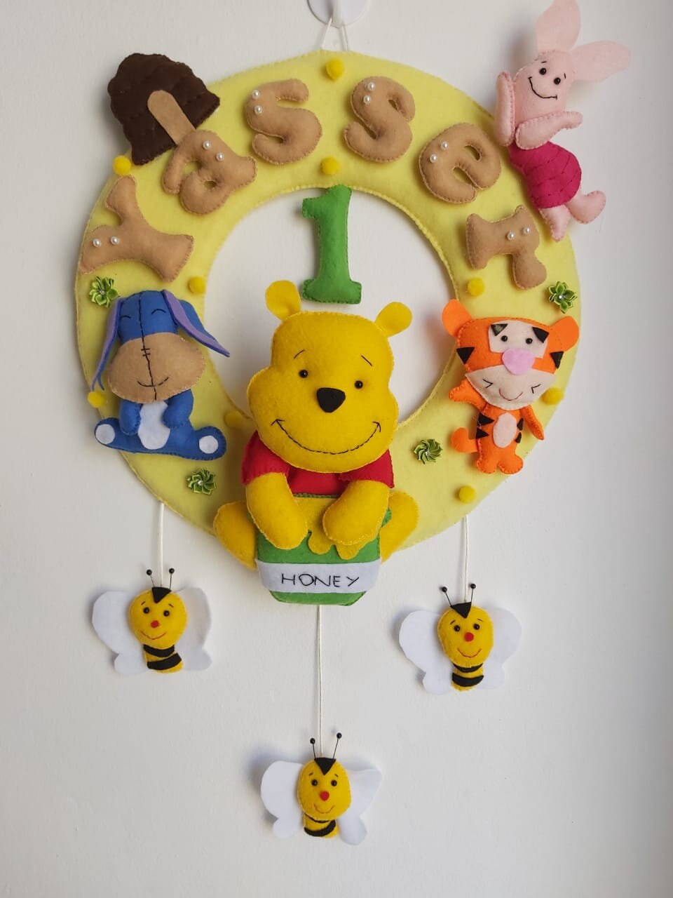 Children Wall Hanging Baby Hanging - Etsy UK