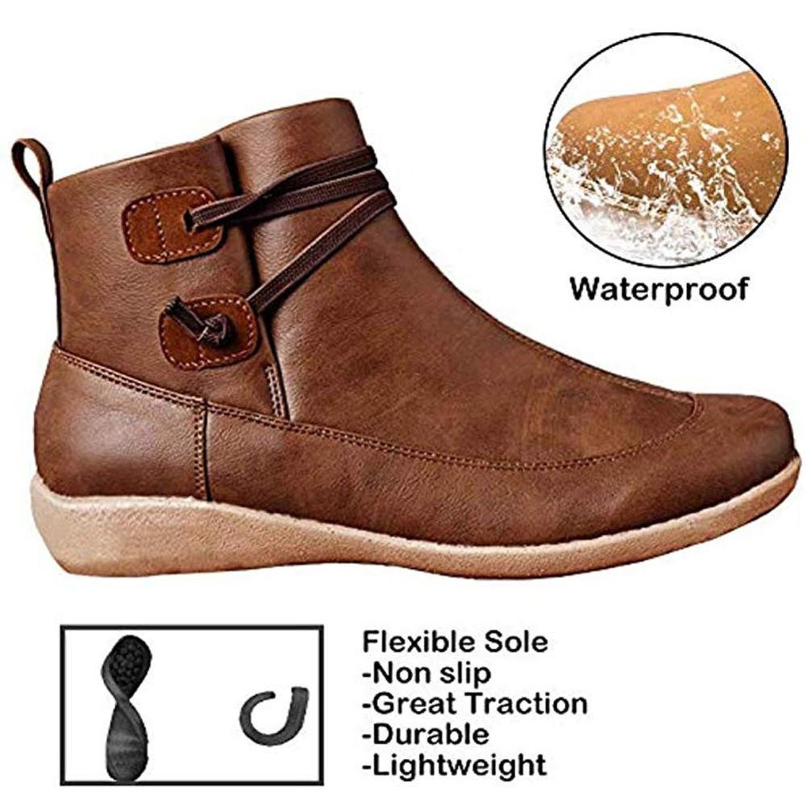 best women's winter boots with arch support