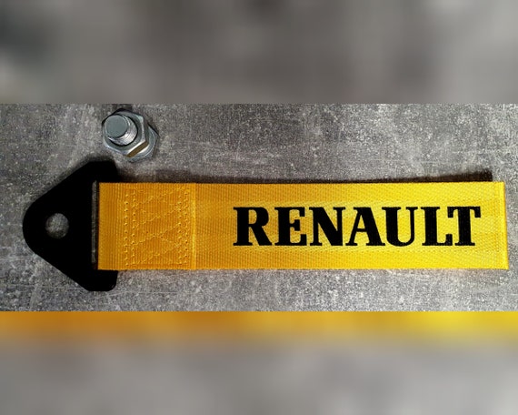 Abschleppschlaufe KFZ Auto Styling Renault - .de