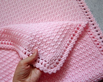 Tuto Couverture Bebe Etsy