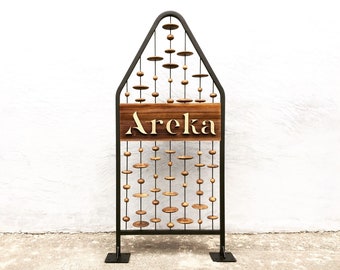 Abacus inspiration sign for your special place