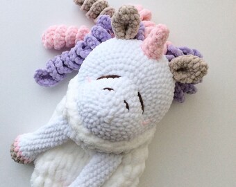 crochet pajama bolsa pattern