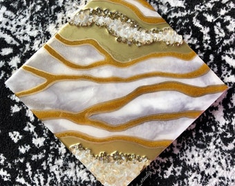 Geode Wall Art