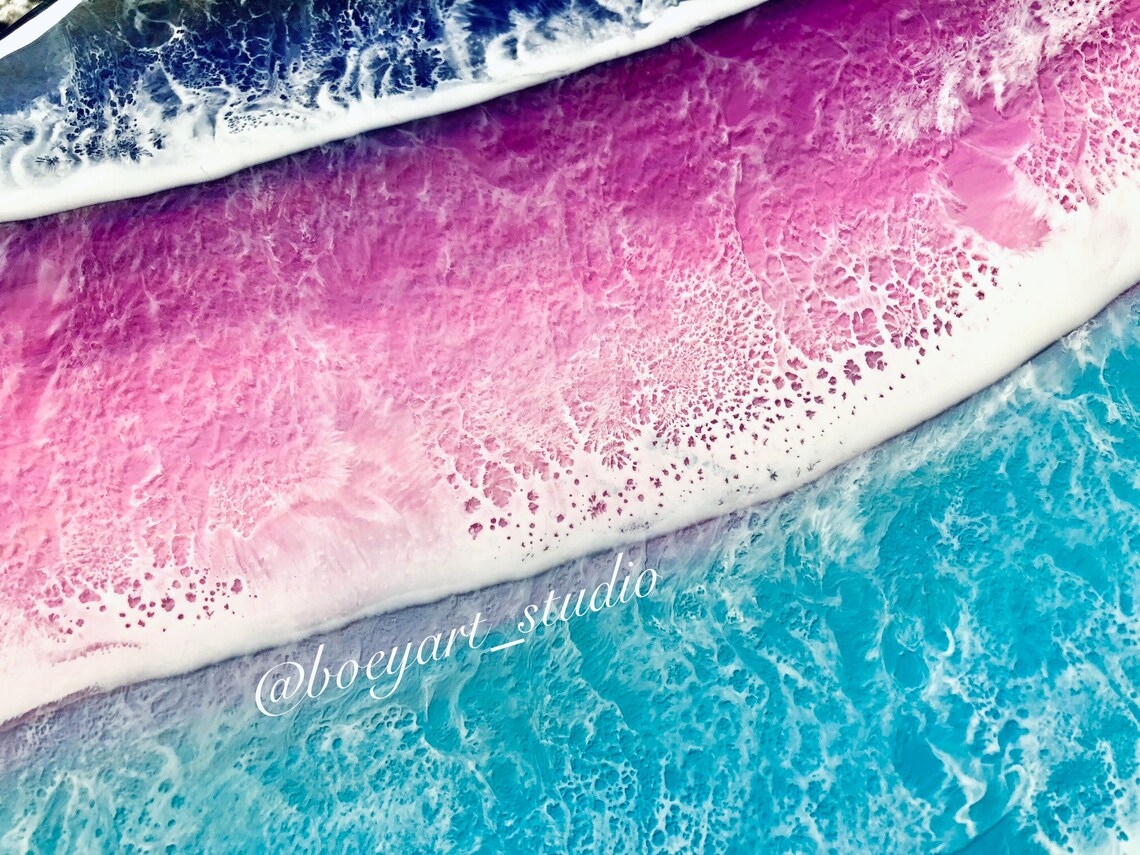 Große Ozean faul Susan Käse Board Serving Board Muttertag | Etsy