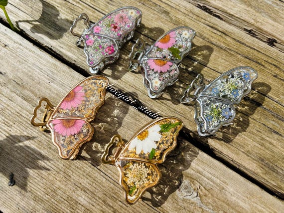 Wuli amp baby broche papillon en cristal étincelant pour femme