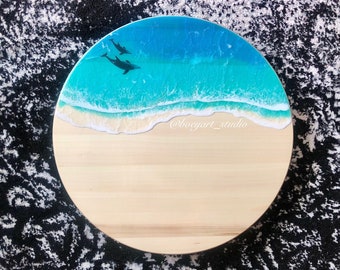 Serving / Cheese Board 