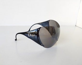 Lunettes de soleil Dior vintage. Galliano l’était. DIOR SKI 1 9A8 120