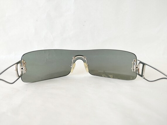 Vintage Dior sunglasses Galliano era. MISS DIOREL… - image 4