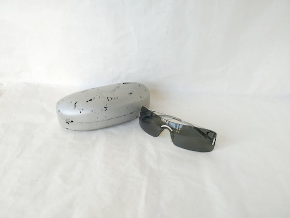 Vintage Dior sunglasses Galliano era. MISS DIOREL… - image 7