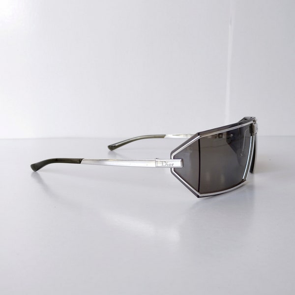 Vintage-Dior-Sonnenbrille. DIOR TROIKA/SML YB788 115