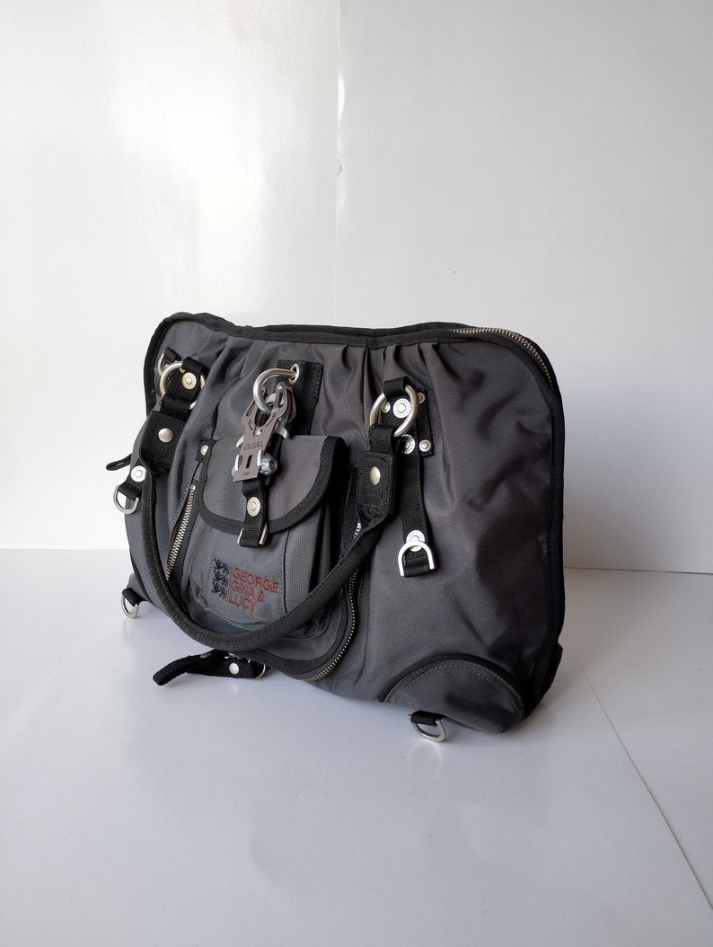 Lucy Handbag | Choose Your Strap