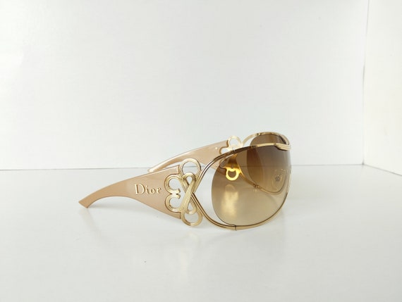 Vintage Dior sunglasses Galliano era. DIORI QGY2K… - image 1