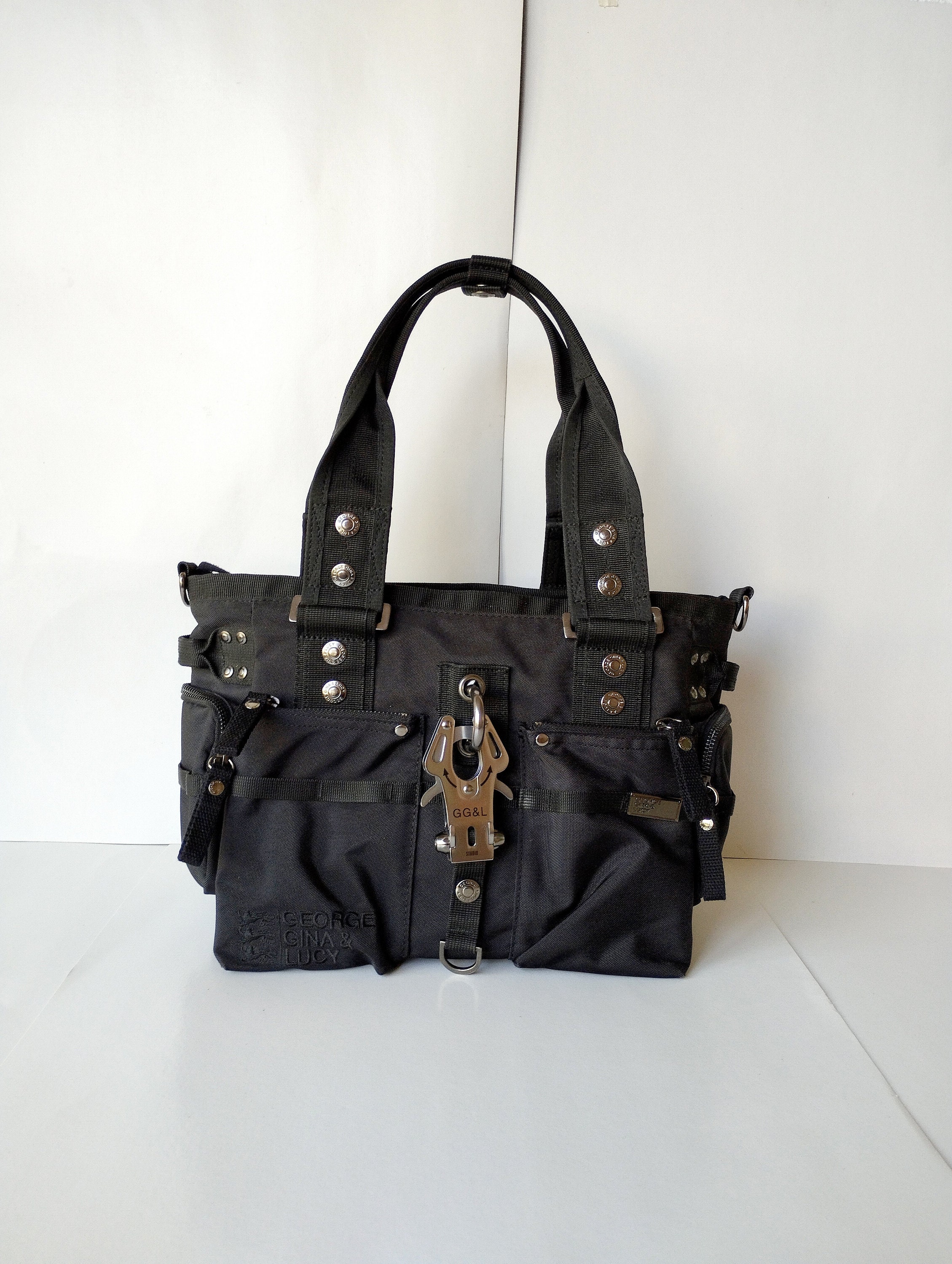 Vintage George, Gina & Lucy Handbag. Model: 6IX - Etsy Denmark