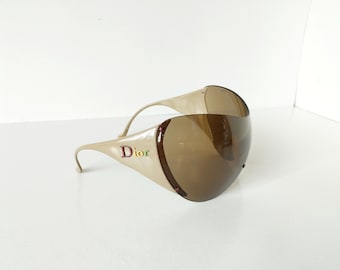 Vintage Dior sunglasses Galliano era. DIOR RASTA 1 VA6 120