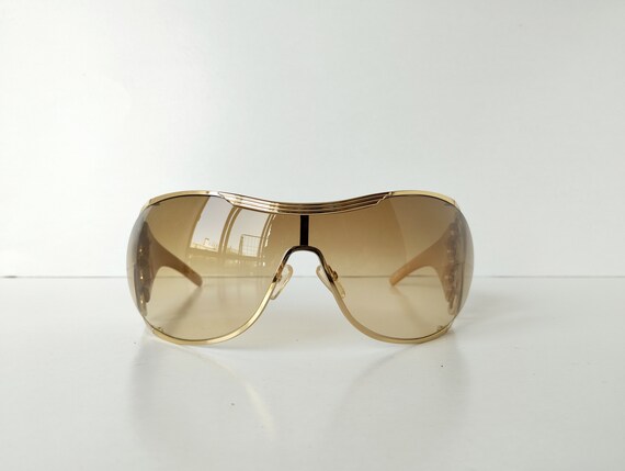 Vintage Dior sunglasses Galliano era. DIORI QGY2K… - image 2