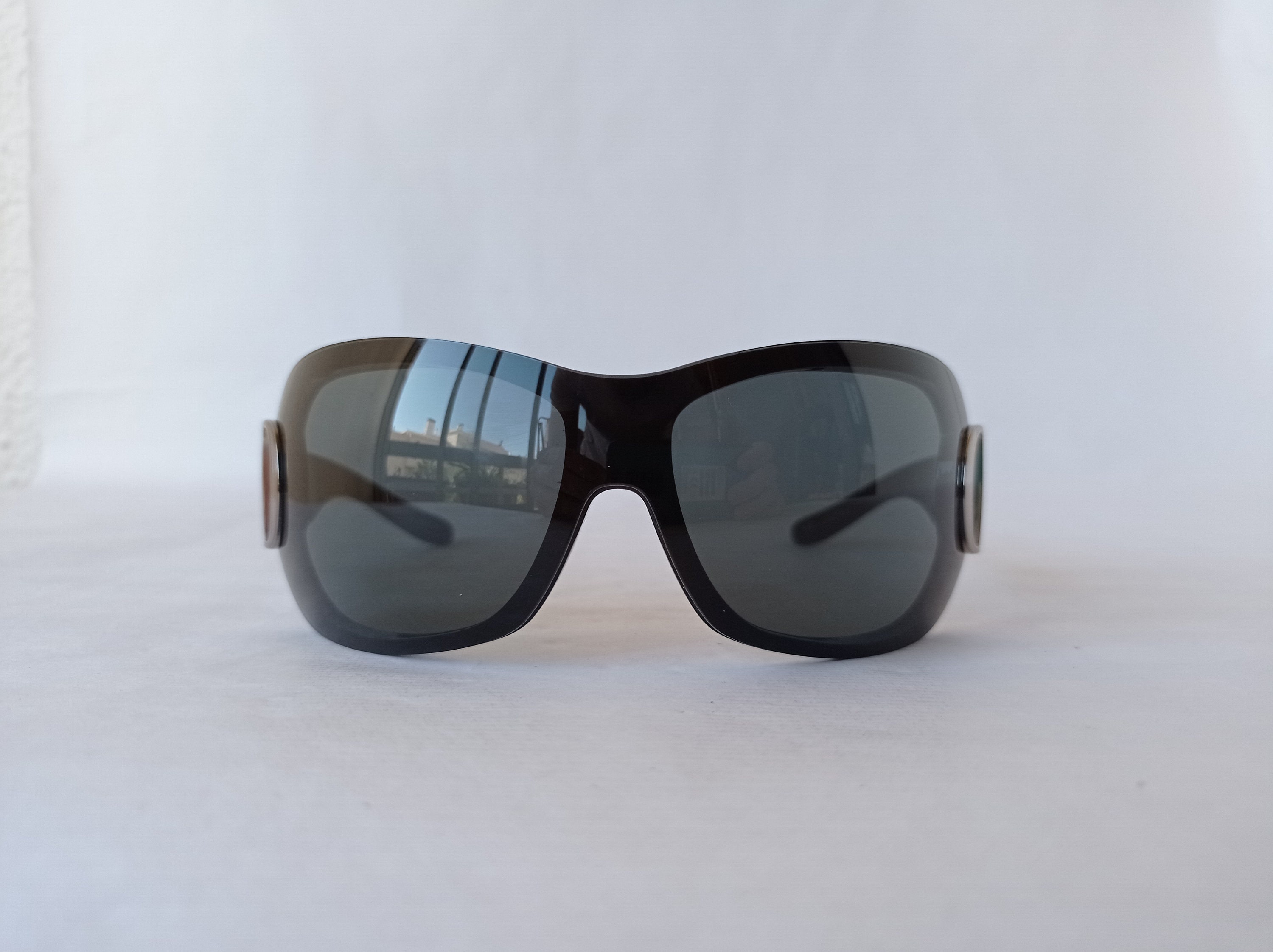 Vintage Dior sunglasses. DIOR AIRSPEED 2 D2895 110 | Etsy