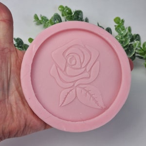 Rose Set Silicone Molds. Mold for Soap Epoxy Resin. Rose Bud Flower  Silicone Mold. Craft Silicone Mold 