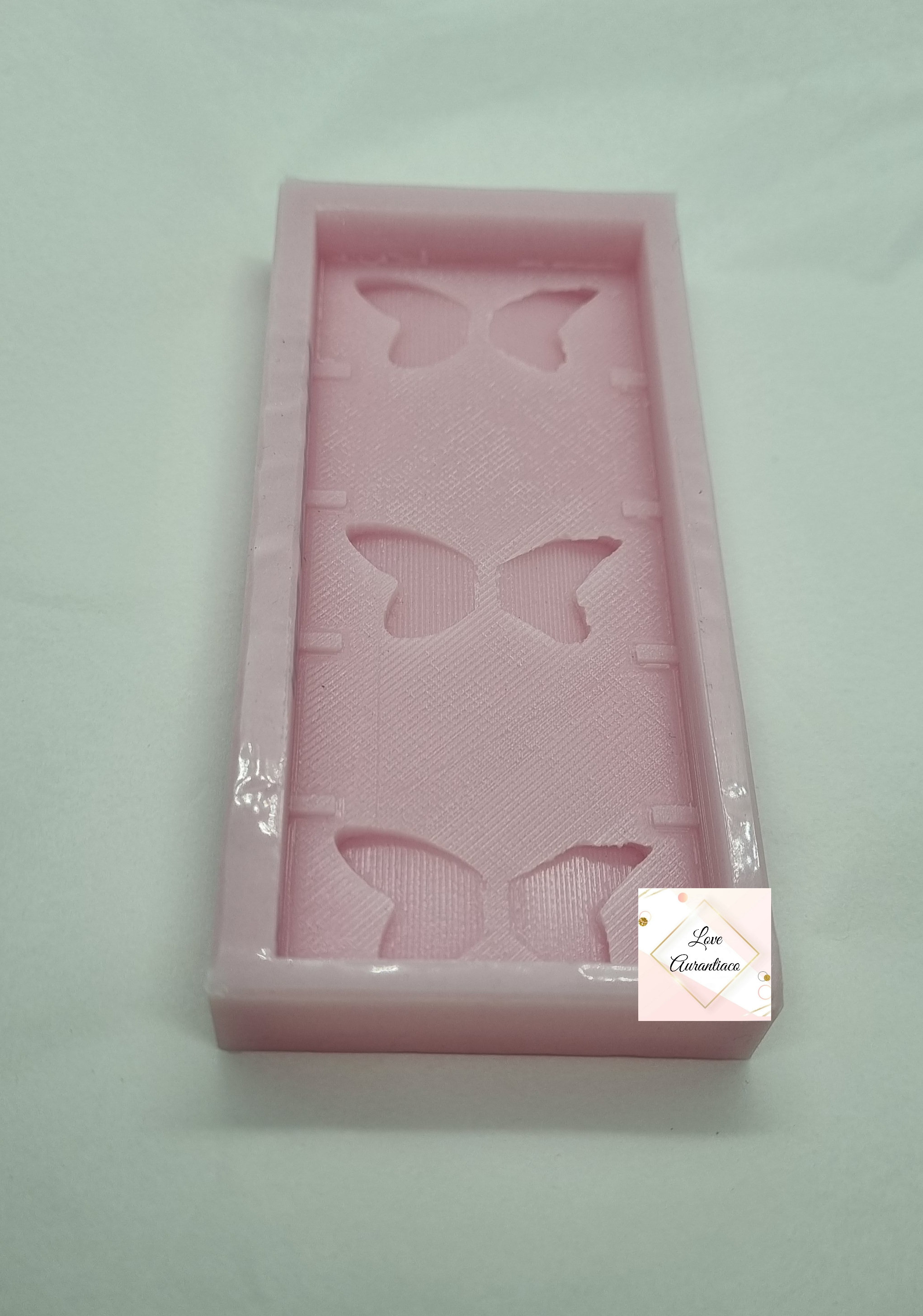 Butterfly Silicone Mould Wax Melt Snap Bar Soap Mold Insect Etsy