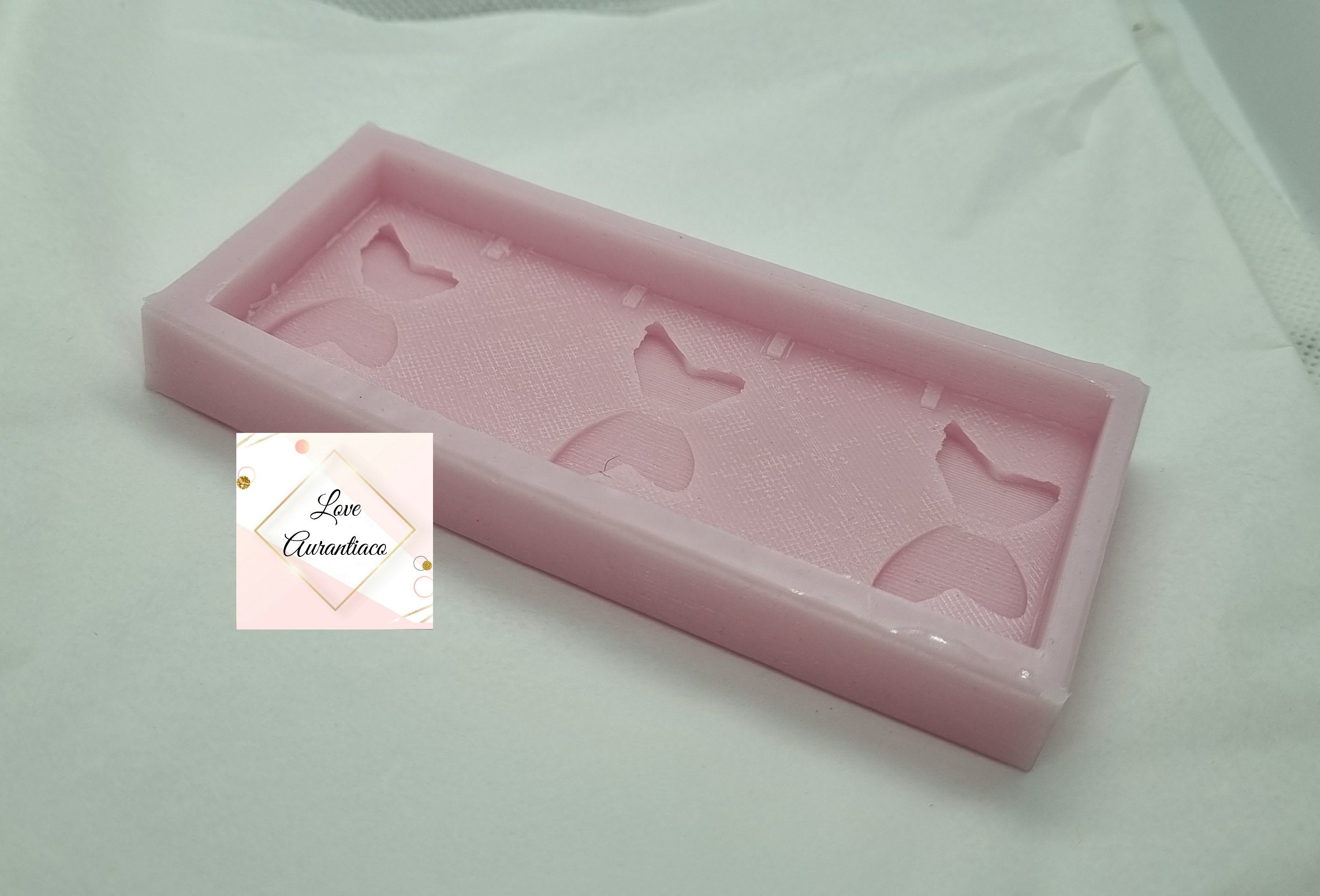 unusual wax melt moulds uk