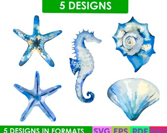 Download Ocean Svg Designs Etsy