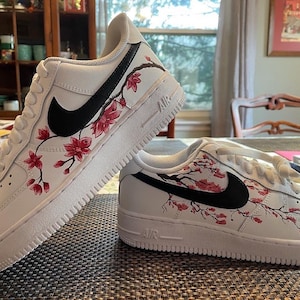 ANY DESIGN Custom Nike Air Force 1s
