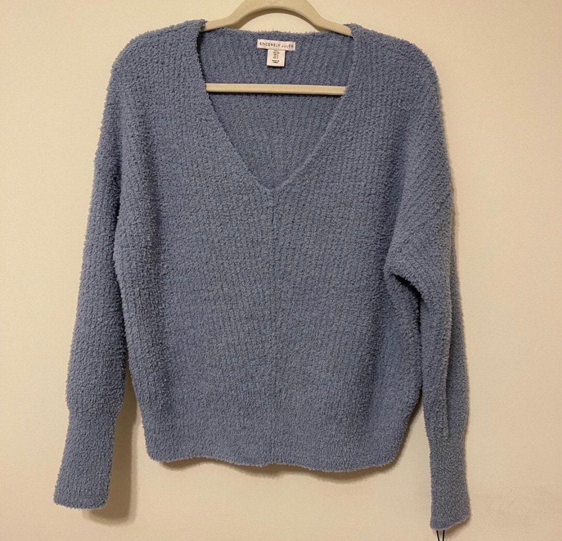 Sincerely Jules Sweater - Etsy
