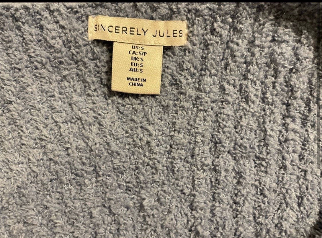 Sincerely Jules Sweater - Etsy