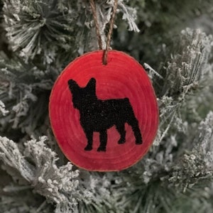Dog Breed Ornament