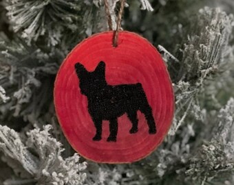 Dog Breed Ornament