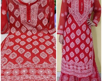 kurtis for karva chauth