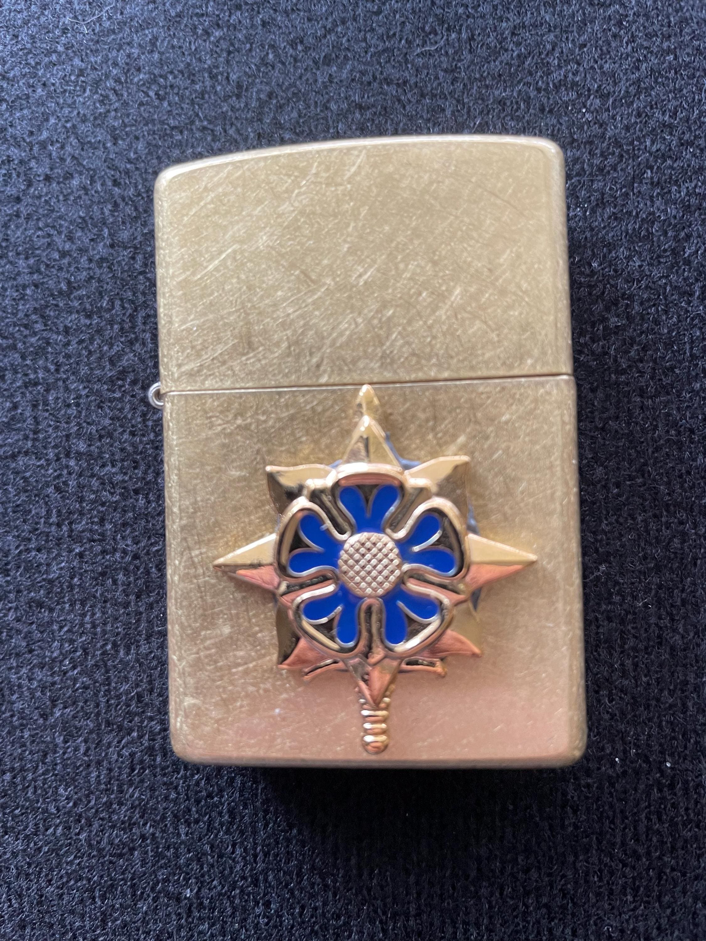 313Th Military Intelligence Battalion Unit Crest Military Depot