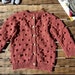 see more listings in the Knit Baby Cardigans section