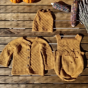 Newborn Boy Coming Home Outfit, Baby Boy Coming Home Outfit, Newborn Boy Hospital Outfit, Knit Newborn Outfit, Knitted Baby Boy Clothes