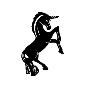 Eenhoorn SVG