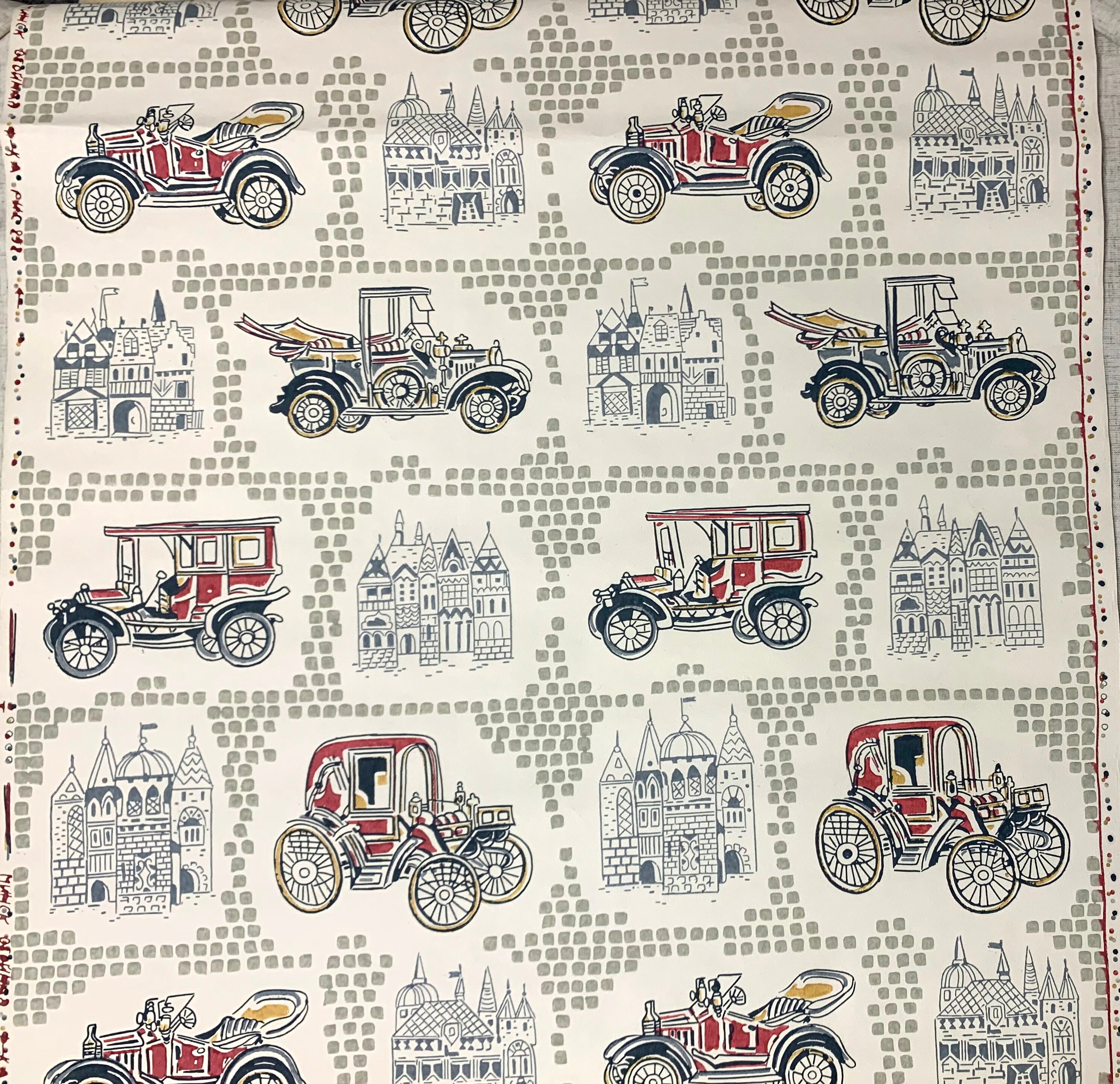 Vintage Wallpaper Retro Wallpapervintage Soviet Wallpaper - Etsy