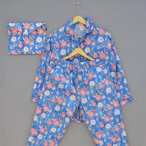 New Trendy Cotton Pajama Set, Indian Cotton Set, Summer Cotton Set, Unisex Cotton Set, Beautiful Cotton Set, Bridal Wear Set, Gifts For Her.