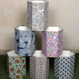 Groothandel papierafvalbak, decoratieve huisvuilbak, handgemaakte vuilnisbak bedrukt, karton, prullenbak, prullenbak met bloemenprint.