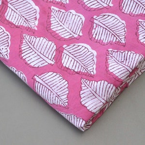 Hand Block Print Fabric,Cotton Fabric, Indian Fabric, fabric by yard, Block Printed Cotton womens clothing dress gift for mom monogram comef