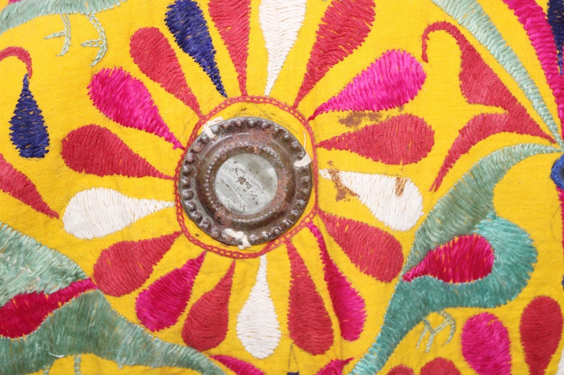 Banjara Jacket Duster Bohemian Long Jacket Embroidered Coat Indian Handmade Vintage Jacket handmade mirror unisex boho hippie