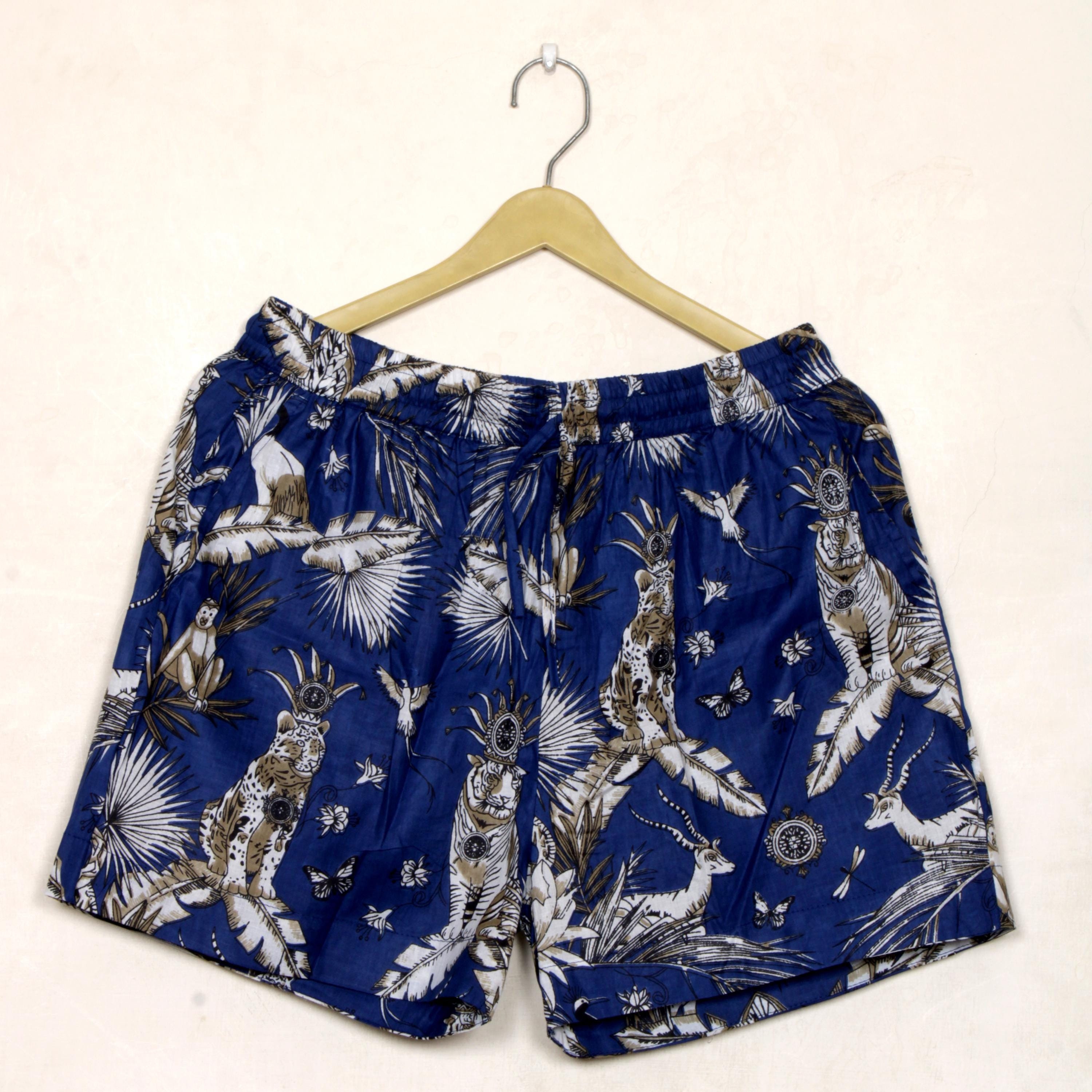 Groothandel LOT: 3 tot 100 stuks, diverse zachte en comfortabele Indiase katoenen pyjama's, korte hand blokdruk cadeaus voor bruidsmeisjes, zomernachtkleding,